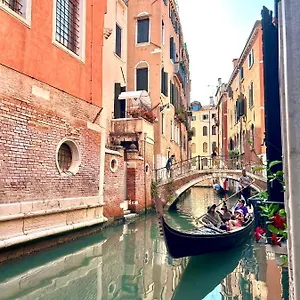 Hotell Alcyone, Venedig